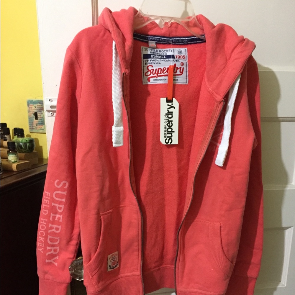 Zip Hoodie